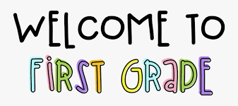 1st grade 